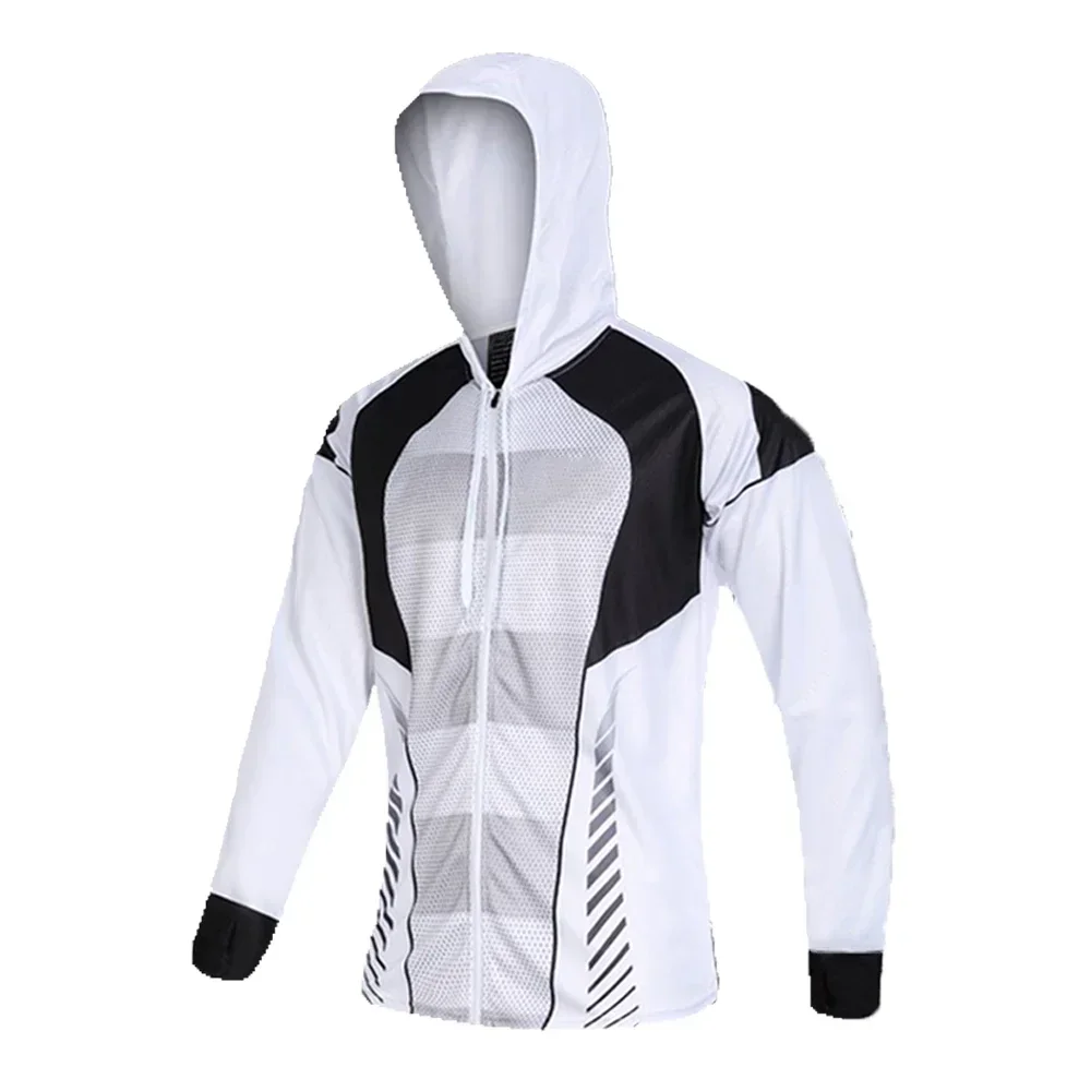 Fishing Shirt Uv Protection - Fishing Shirt Summer Sun Protection Long