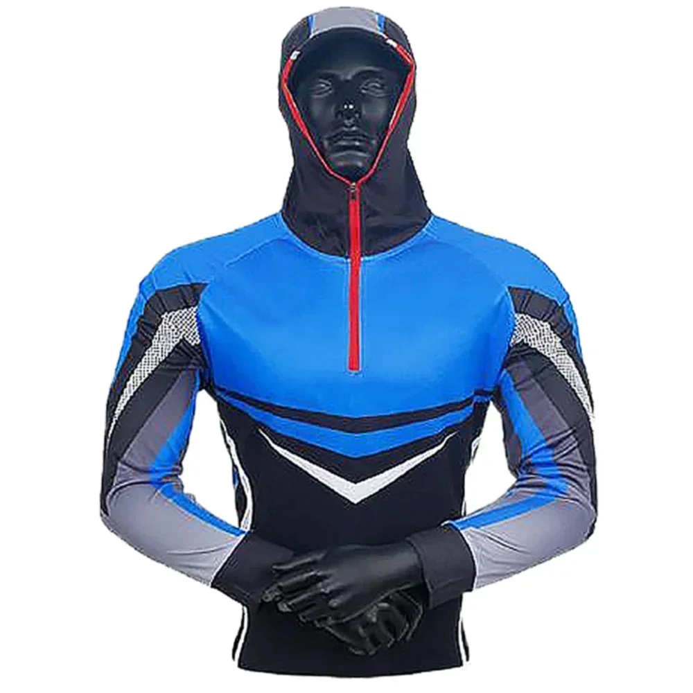 Fishing Shirt Summer Sun Prote - Fishing Shirt Uv Protection ulasan dan harga