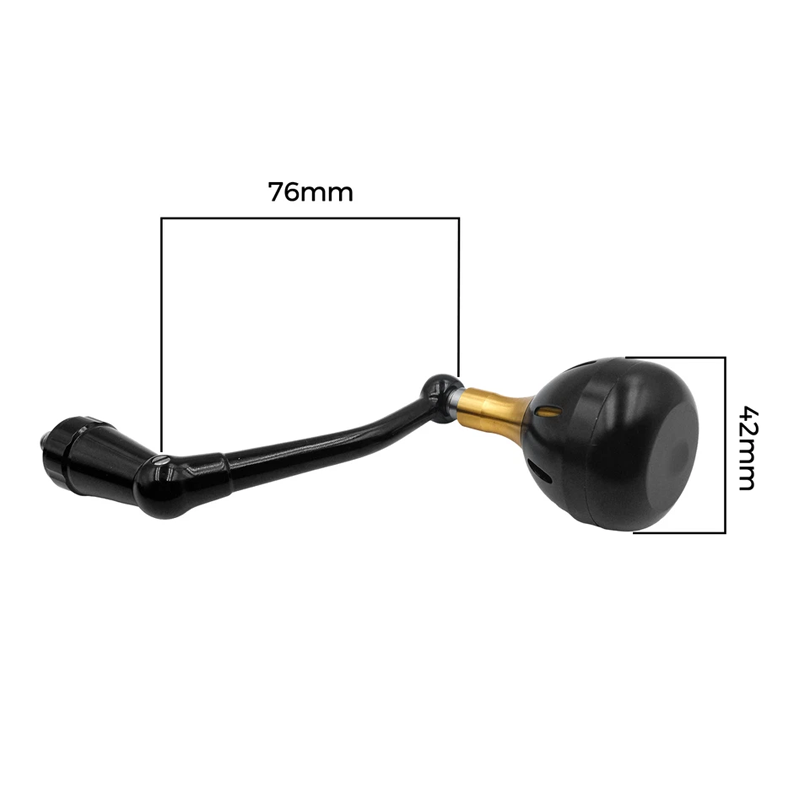 76mm Power Handle for Penn Spi - Penn Reel Spinfisher ulasan dan harga